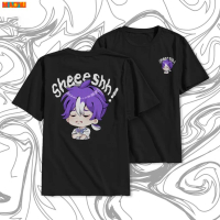 Aka Mlbb T-shirt Sheeesh Tshirt / Baju Microfiber Jersi / Jersey Sublimation / Tshirt Jersey