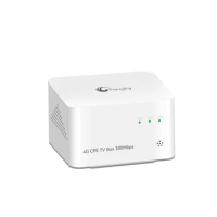 EATPOW Wifi Router 4G CPE TV Smart BOX 4G Wireless Router Set-Top Box 2 In1 1GB+8GB With SIM Card Slot
