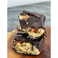 จัดส่งทันที. (237) Dubai Chocolate Pistachio Raspberry Bar