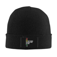 1N23456 The Freedom Code Of The Soul Motorcycle Design Knit Hat Beanies Winter Hats Warm Casual Cap Men Women