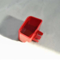 Suitable for DeLonghi Delong ECAM fully Automatic Coffee Machine Accessory Drain Box - Red