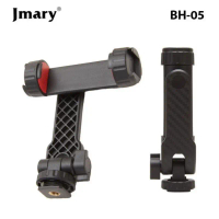 (พร้อมส่ง) Double Cold Shoe Extension Mobile Holder Model:BH-05 ซีโอดี