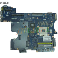 JOUTNDLN FOR DELL E6520 Laptop Motherboard CN-0V7G0J 0V7G0J V7G0J PAL60 LA-6562P