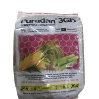 INSEKTISIDA FURADAN 3gr ISI 2KG Pengendali Hama Tanaman