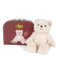 【BON TON TOYS】B.T. Chaps｜小熊盒裝玩偶-旅行者弗德里克(17.5cm 玩偶、娃娃、公仔)