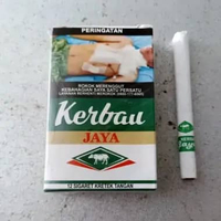 Kerbau Jaya hijau