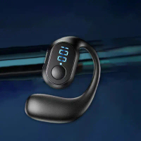 Bluetooth 5.3 Tai nghe TWS không dây Tai óc tai nghe Hifi Stereo giải thích tiếng ồn Tai nghe không 