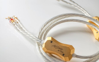 (可詢問訂購)Crystal Cable Da Vinci ART喇叭線