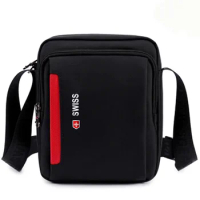 Swiss army knife shoulder bag portable slung backpack