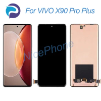 for VIVO X90 Pro Plus LCD Screen + Touch Digitizer Display 3200*1400 V2227A For VIVO X90 Pro + LCD Screen Display