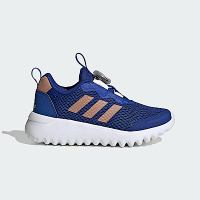 Adidas Activeflex Boa 3.0 K [IG0583] 中童 慢跑鞋 運動 休閒 舒適 緩震 藍白