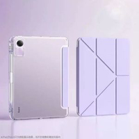 3+Y折紅米redmiPad2保護套12.1寸Kpad8.8平板殼防彎筆槽亞克力