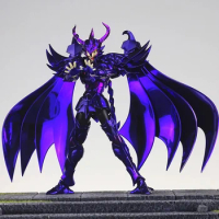 CS Model Saint Seiya Cloth Myth EX Hades Specters Wyvern Rhadamanthys OCE Version Metal Armor Action Figure Toy model