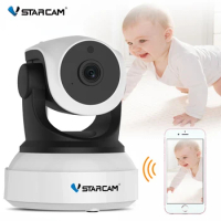 Vstarcam C7824WIP 720P Wireless Wifi IP Camera Security Baby Monitor IP Network Intercom Mobile Phone APP Night Vision Camera