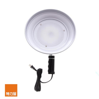 【特力屋】LED夜市燈80W-白光 110V