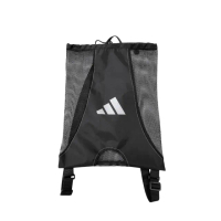 【adidas 愛迪達】艾菲爾隨行包透氣運動背包 抽繩 束口(旅遊 健身 搏擊 瑜珈 跆拳道 護具包 收納包 後背包)