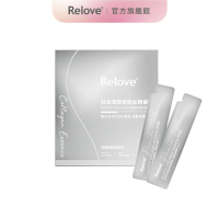 Relove 肽澎彈膠原胜肽精華飲 (荔枝水蜜桃風味)