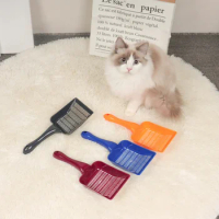 Pore thickening large bentonite cat litter shovel cat excrement shovel tofu cat litter cleaning tools