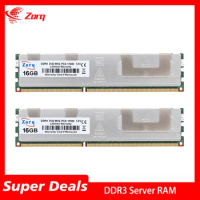DDR3 REG 8GB 16GB 64GB 32GB ECC Server Memory Ram 1866MHZ 1600MHZ 1333MHZ RGB Dedicated Compatible With X79 X99 Motherboard