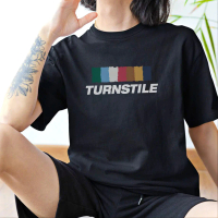 Turnstile Color Wall T- Shirt Turnstile Merch Band Merch Punk Hardcore Roadrunner Records Pop Wig im