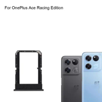 For OnePlus Ace Racing Edition New Tested Sim Card Holder Tray Card Slot For OnePlus Ace Race