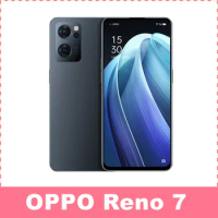 OPPO Reno7 Qualcomm Snapdragon™ 778G 5G Smartphone 6.43 Inch 64MP 4500mAh Battery Super Flash Charge 60W Wi-Fi 6 LPDDR4x