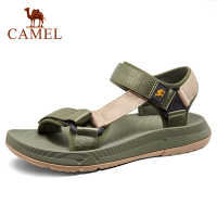 HOT”Camel รองเท้าแตะ รองเท้าชายหาด กันลื่น ใส่กลางแจ้ง สําหรับผู้ชาย