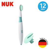 德國NUK-幼兒學習牙刷