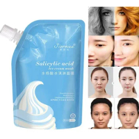 Salicylic Acid Perfecting Gel Face Mask Face Cream Shrink Pores Whitening Control-oil Removing Acne Moisturizing Skin Care