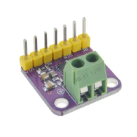 HFES Max98357 I2S 3W Class D Amplifier Breakout Interface Dac Decoder Module Filterless Audio Board For Raspberry Pi Esp32