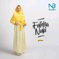 Nubi ||Gamis Falisha Teens series