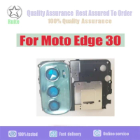 Mainboard Cover For Motorola MOTO Edge 30 Antenna Motherboard FrameCover For Moto Edge30 Repair Parts