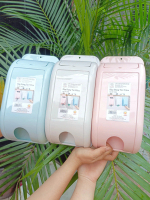 Hộp Đựng Túi Nilong, Túi Đựng Rác Dán Tường Việt Nhật - Hộp rút túi nilong gắn tường tiện dụng