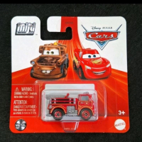 Disney Pixar Cars Diecast Mattel Mini Racers RED Figure