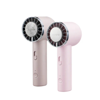 【KINYO】冰旋風充電風扇/USB風扇/手持扇(半導體製冷/冰敷/製冷/靜音 UF-3020)