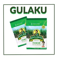 GULA PASIR PREMIUM 1 KG / GULAKU 1 KG HIJAU