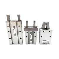 กระบอกลม SMC MHZ2-25DN1 MHZ2-25DN2 MHZ2