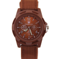 ✨ [Subsidi Sedang Diproses] Jam Tangan Swiss Army Bergaya dengan Tali Nilon Berjalin, Jam Tangan Suk