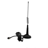 Mag-1345 26MHz 27MHZ CB Radio Antenna with 4 meters Cable Magnet Base for Albrecht AE-6110 AC-001 CB-27 Citizen Band Radio