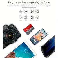 Sandi Ultra A1 MicroSDXC 1TB A1 5-Year Warranty UHS-I U3 V30 4K High Speed Memory Card For Phone Cam