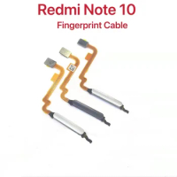 Fingerprint Sensor For Redmi Note 10 Pro Vision Home Button Flex Cable