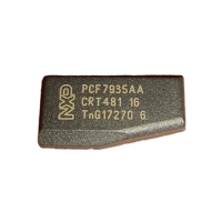 TX120102 Original PCF7935AA New Blank PCF7935 ID44 7935 PCF7935AS Transponder Chip OEM Factory