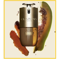CLARINS 嬌韻詩雙萃粉底液 DOUBLE SERUM FOUNDATION #D5N 30ML