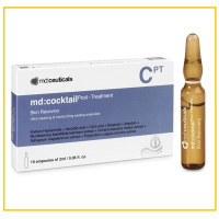 MD:CEUTICALS 曼迪絲寇抗氧化逆齡修護精華液十件套裝 POST-TREATMENT SKIN RECOVERY 2ML X10