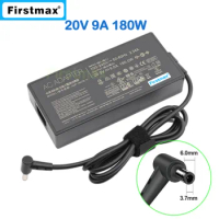 Laptop Adapter ADP-180TB H 20V 9A 180W for Asus TUF505GM TUF565GM PX705GM TUF705GM TUF756GM TUF765GM FX95GT Charger Power Supply