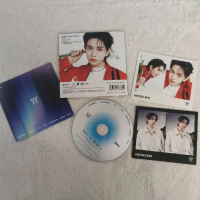 ENHYPEN HEESEUNG - ALBUM JAPAN YOI (CD CASE RỖNG)
