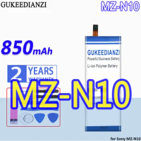 High Capacity GUKEEDIANZI Battery LIP-3WMB 850mAh for Sony MZ-N10 MD N10