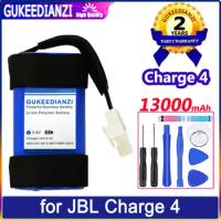 GUKEEDIANZI Battery 13000mAh for JBL Charge 4 Charge4 Batteries