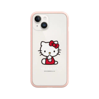 【RHINOSHIELD 犀牛盾】iPhone XS Mod NX邊框背蓋手機殼/Shh… 套組(Hello Kitty手機殼)