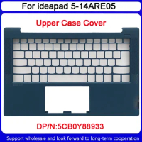 New For Lenovo ideapad 5-14ARE05 Upper Case Palmrest Cover 5CB0Y88933